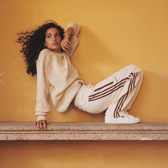 Sporty & Rich X adidas originals limited edition Stan Smith - Picture 3 of 17